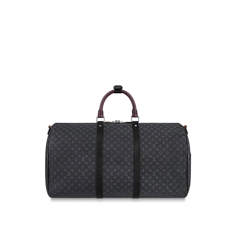 Louis Vuitton Keepall Bandouliere 50 Monogram M56856: Image 4