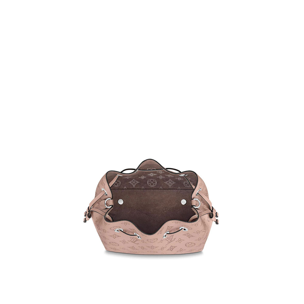 Louis Vuitton Bella Mahina in Rose M57068: Image 3