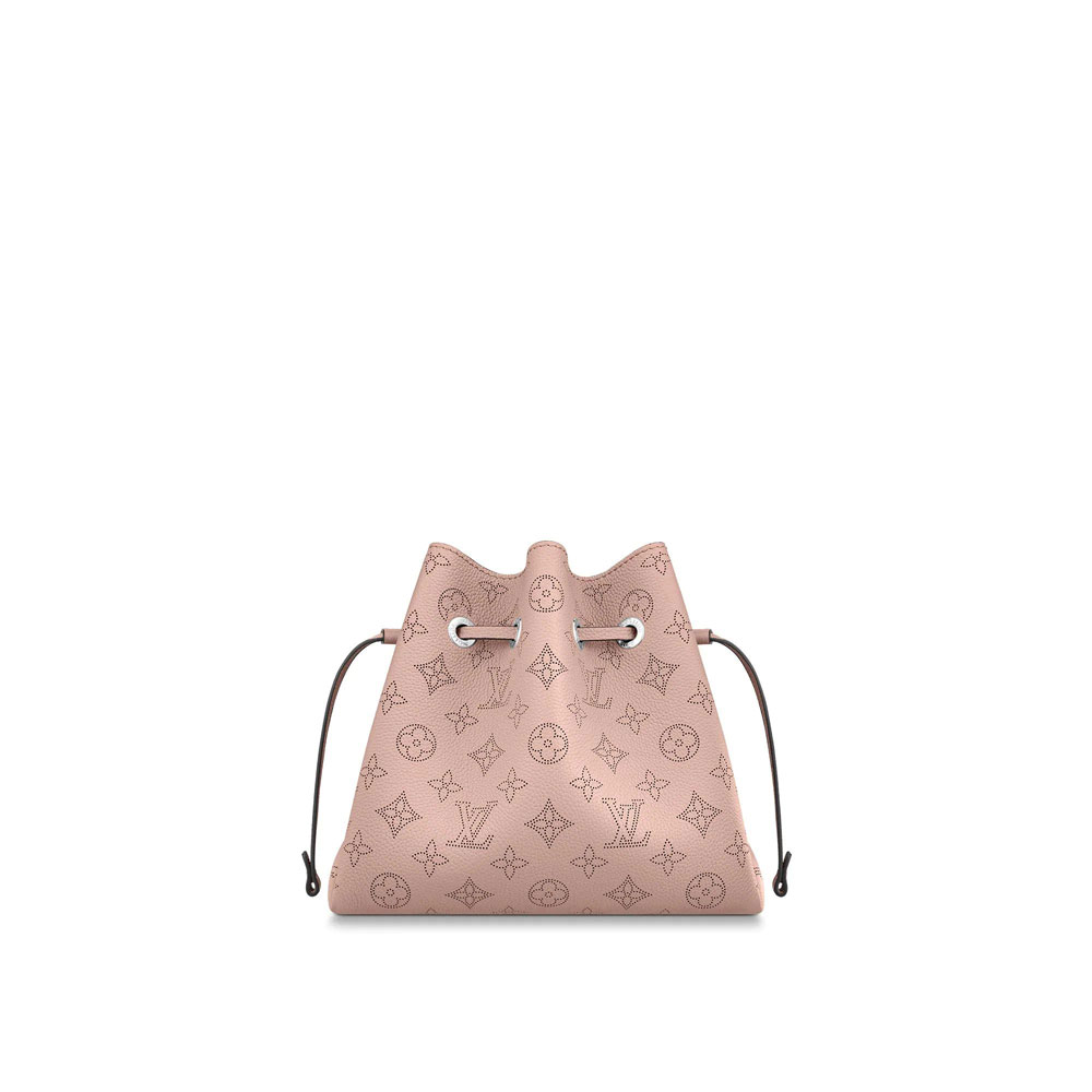 Louis Vuitton Bella Mahina in Rose M57068: Image 4