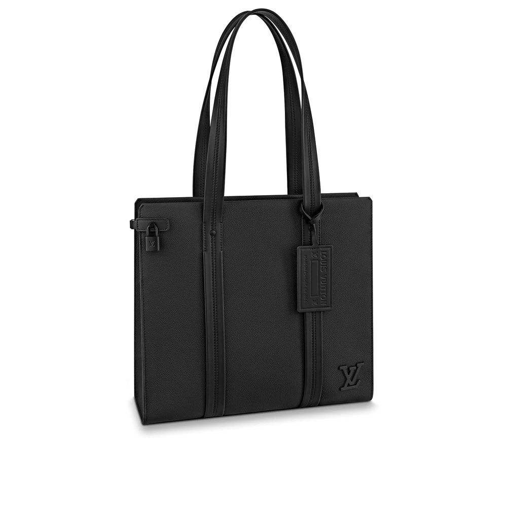 Louis Vuitton Tote H26 in Black M57308: Image 1