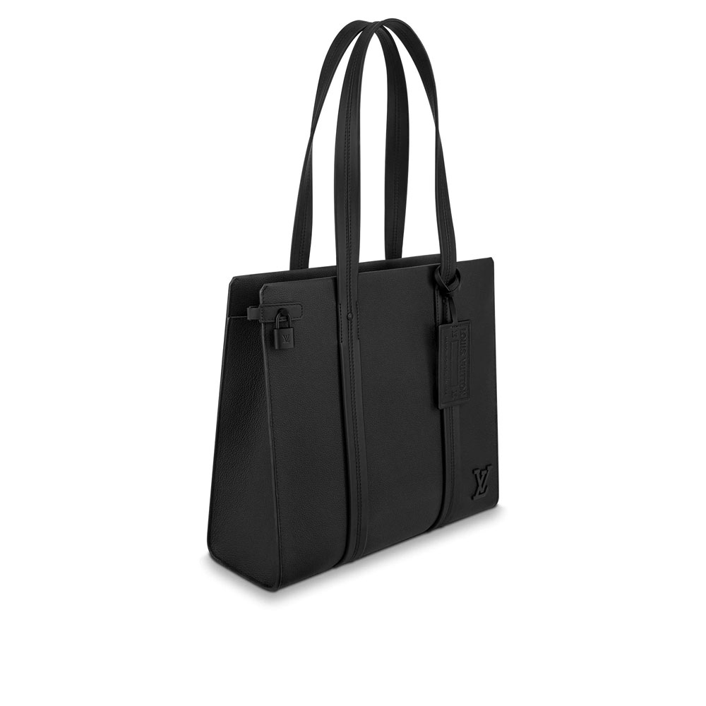 Louis Vuitton Tote H26 in Black M57308: Image 2