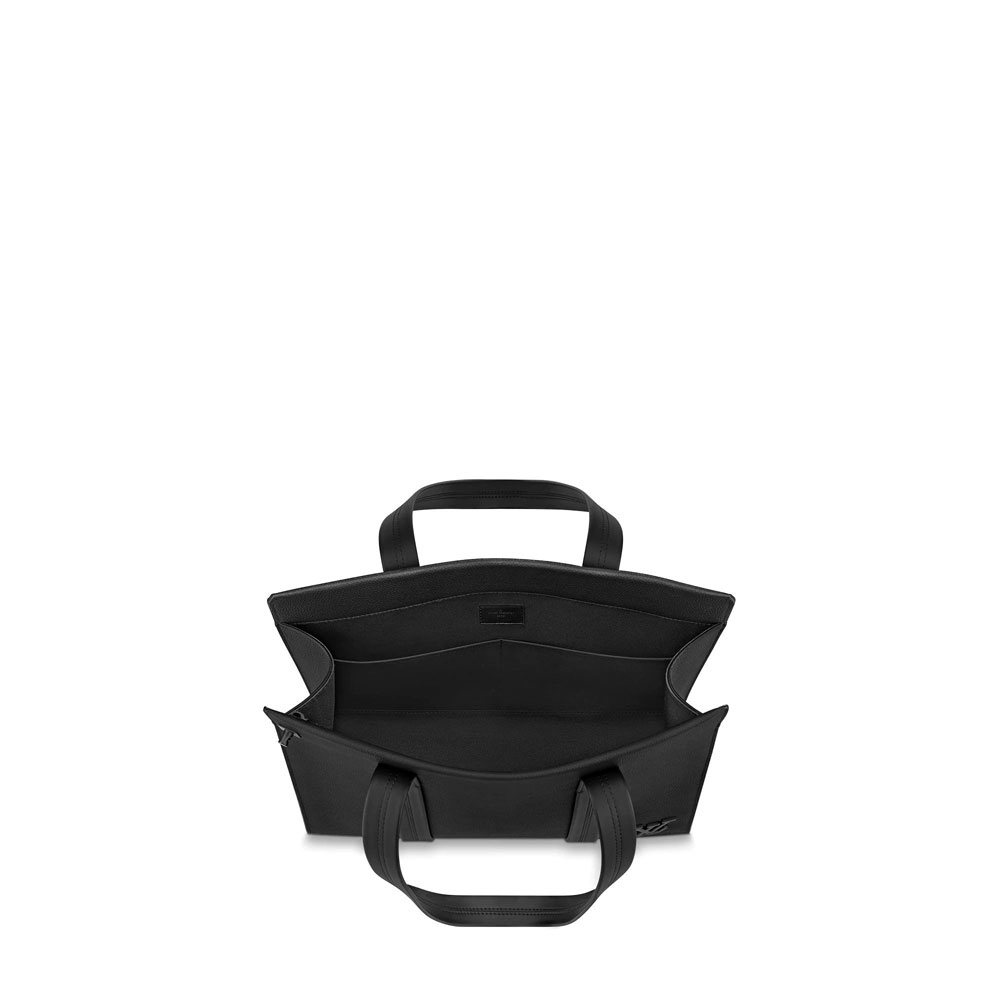 Louis Vuitton Tote H26 in Black M57308: Image 3