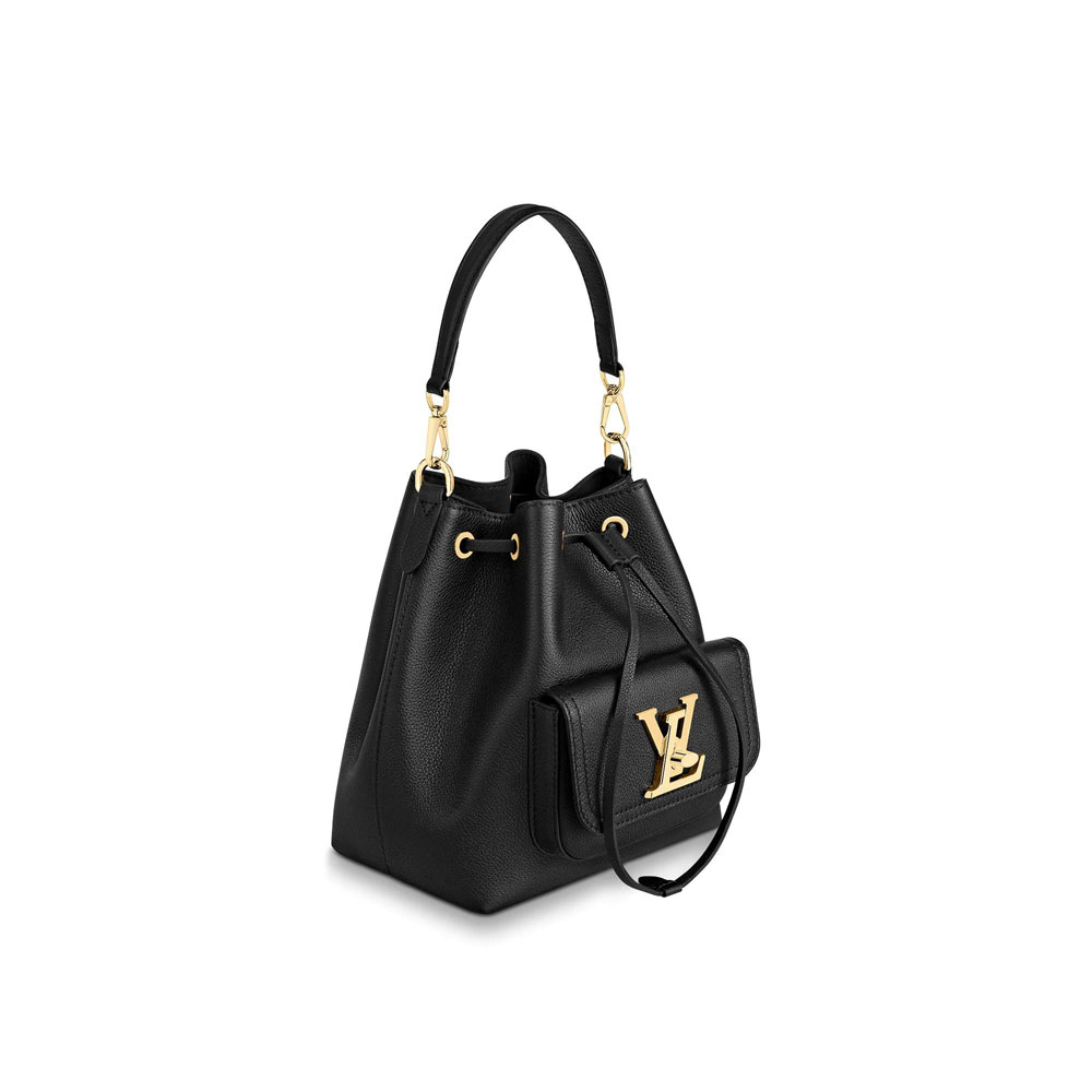 Louis Vuitton Lockme Bucket M57687: Image 2