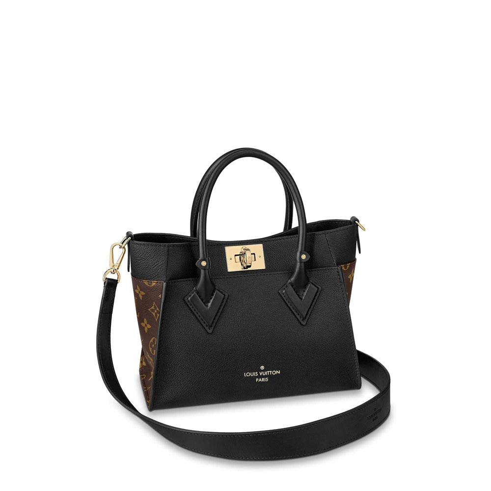 Louis Vuitton On My Side PM High End Leathers M57728: Image 1