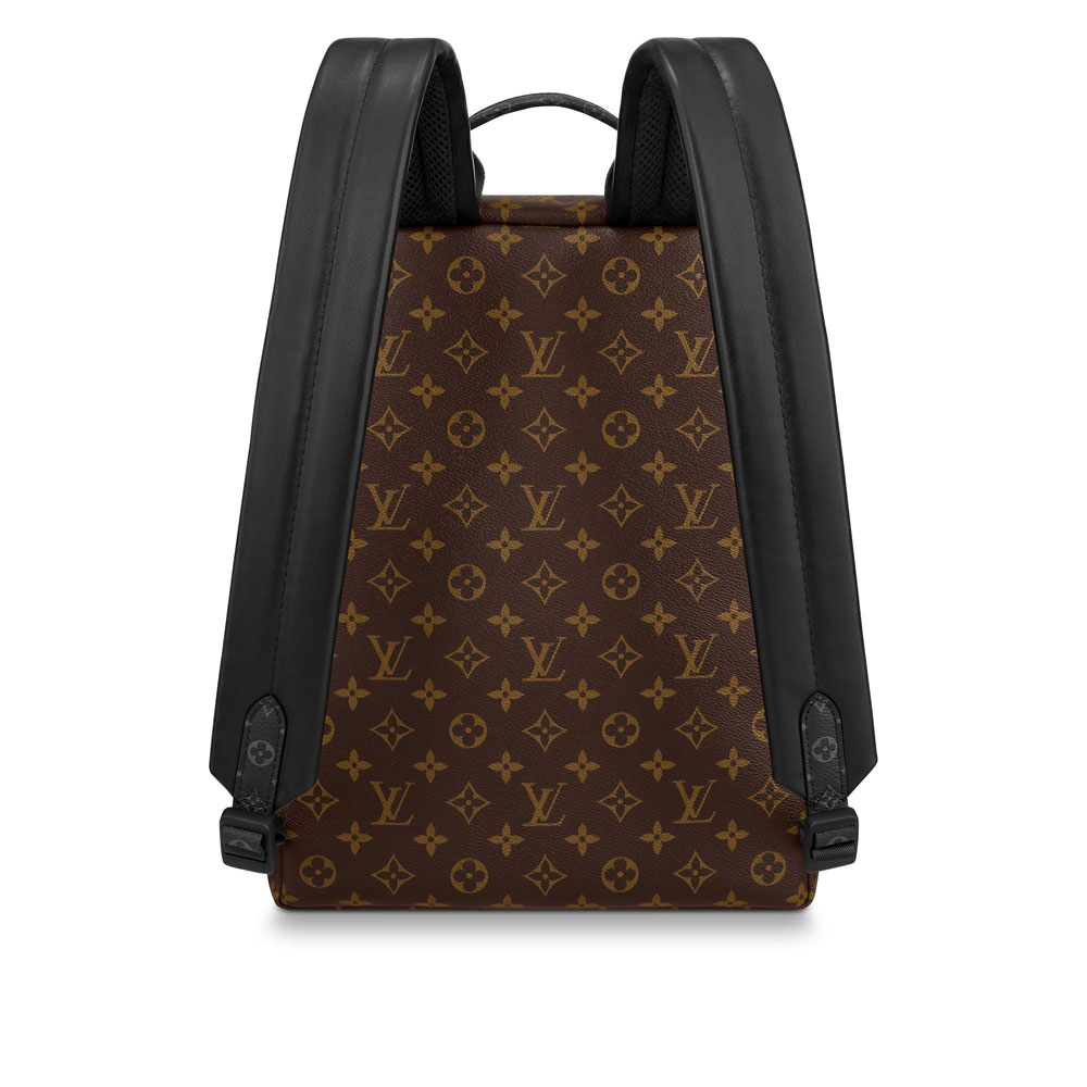 Louis Vuitton Discovery Backpack Monogram Other M57965: Image 3