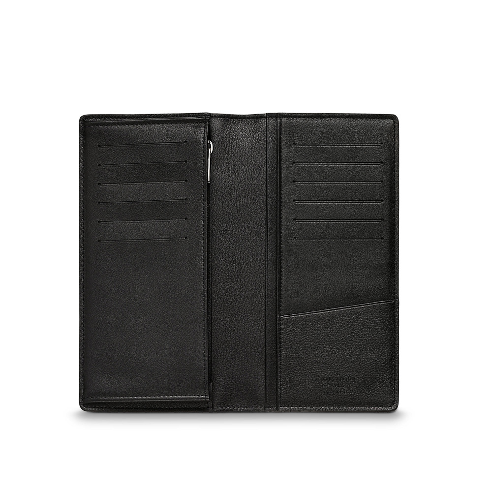 Louis Vuitton Brazza Wallet M58192: Image 2