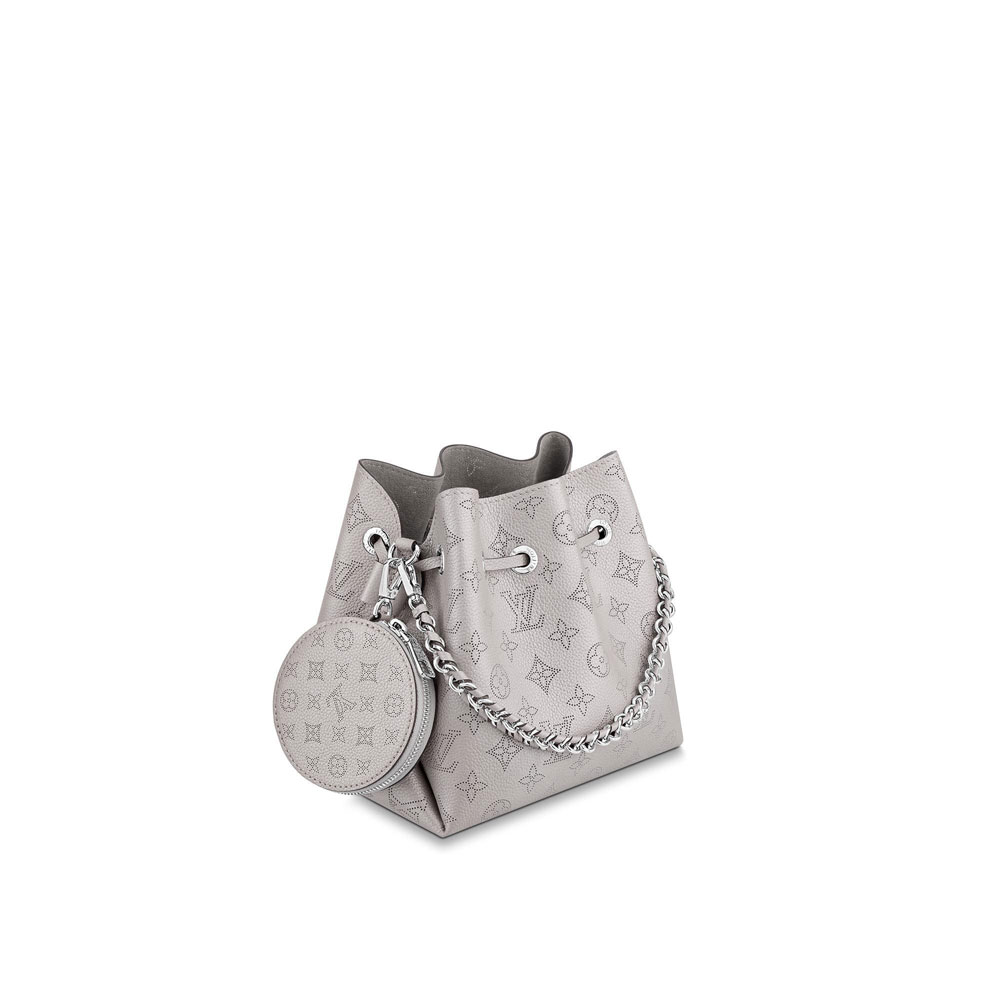 Louis Vuitton Bella Exclusive Prelaunch Mahina in Grey M58791: Image 2