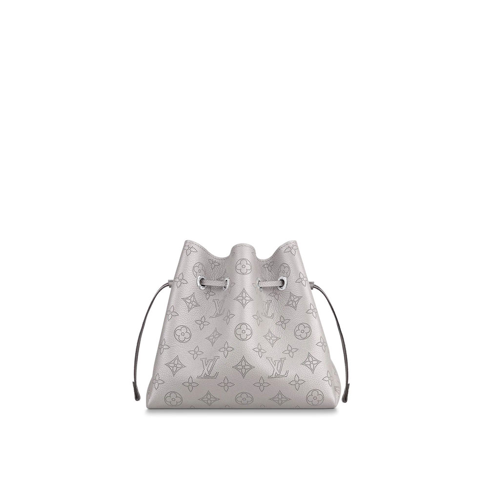 Louis Vuitton Bella Exclusive Prelaunch Mahina in Grey M58791: Image 3