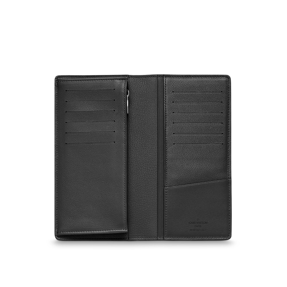 Louis Vuitton Brazza Wallet M58802: Image 2