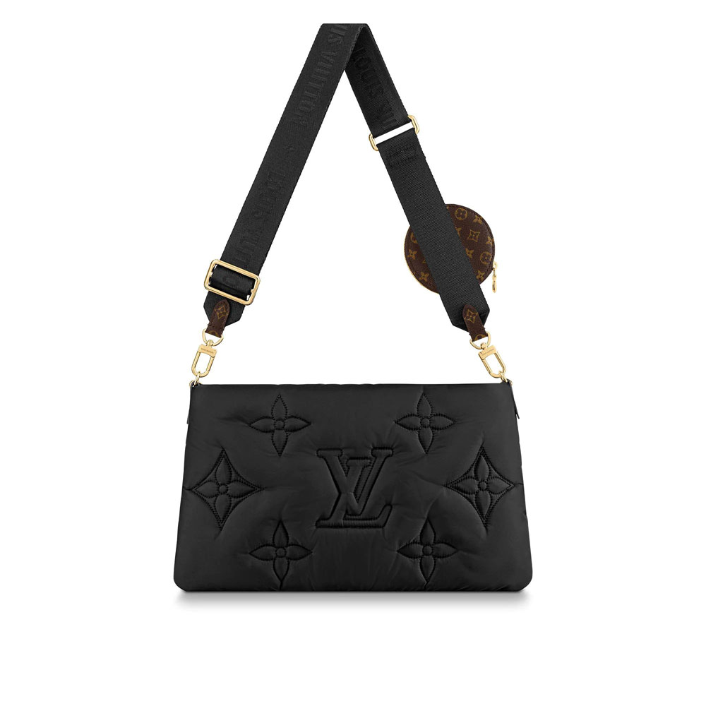 Louis Vuitton Maxi Multi Pochette M58980: Image 3