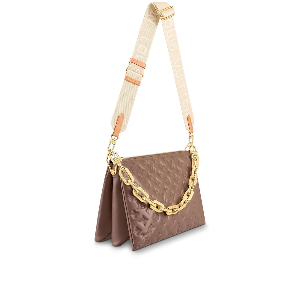 Louis Vuitton Coussin MM H27 in Grey M59279: Image 2