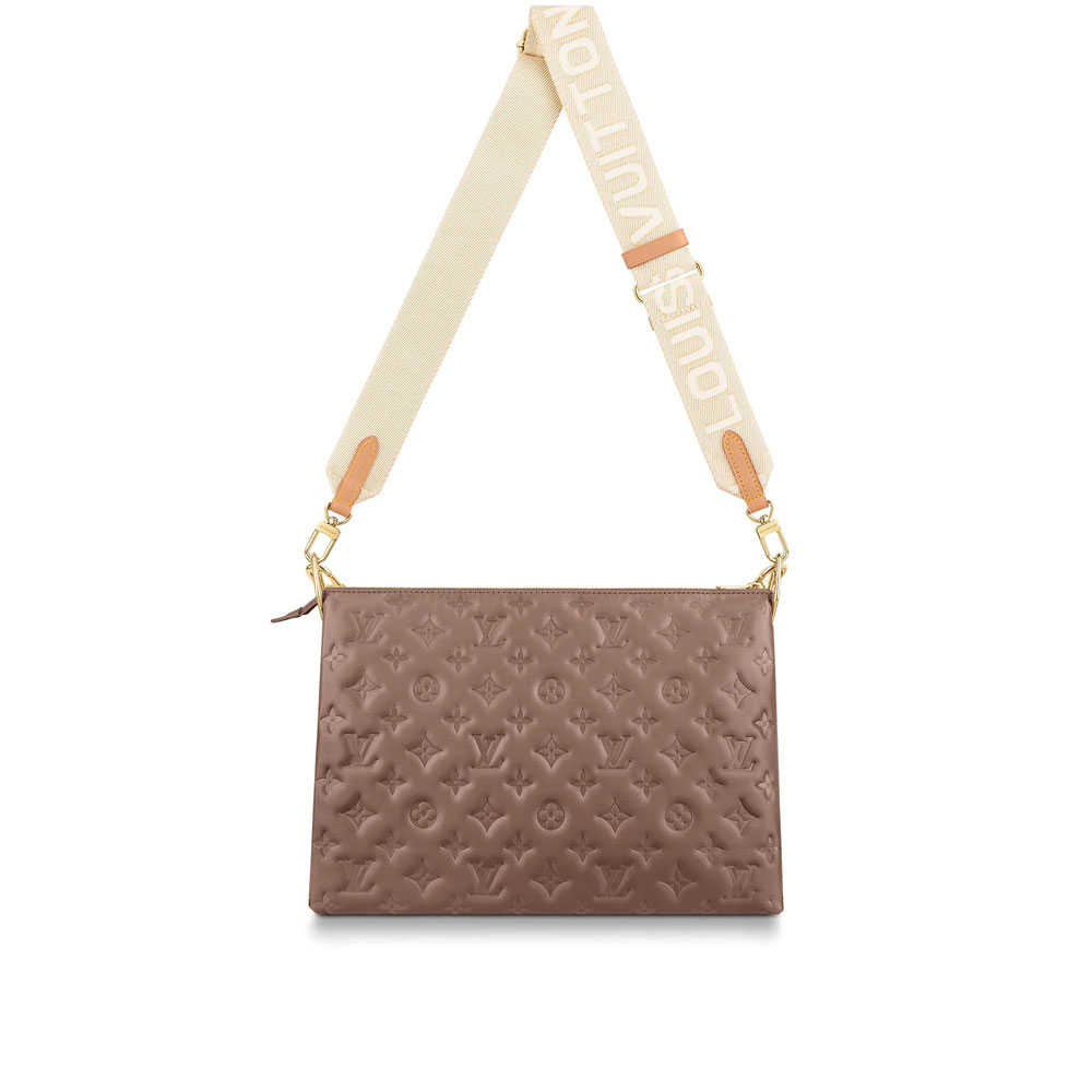 Louis Vuitton Coussin MM H27 in Grey M59279: Image 3