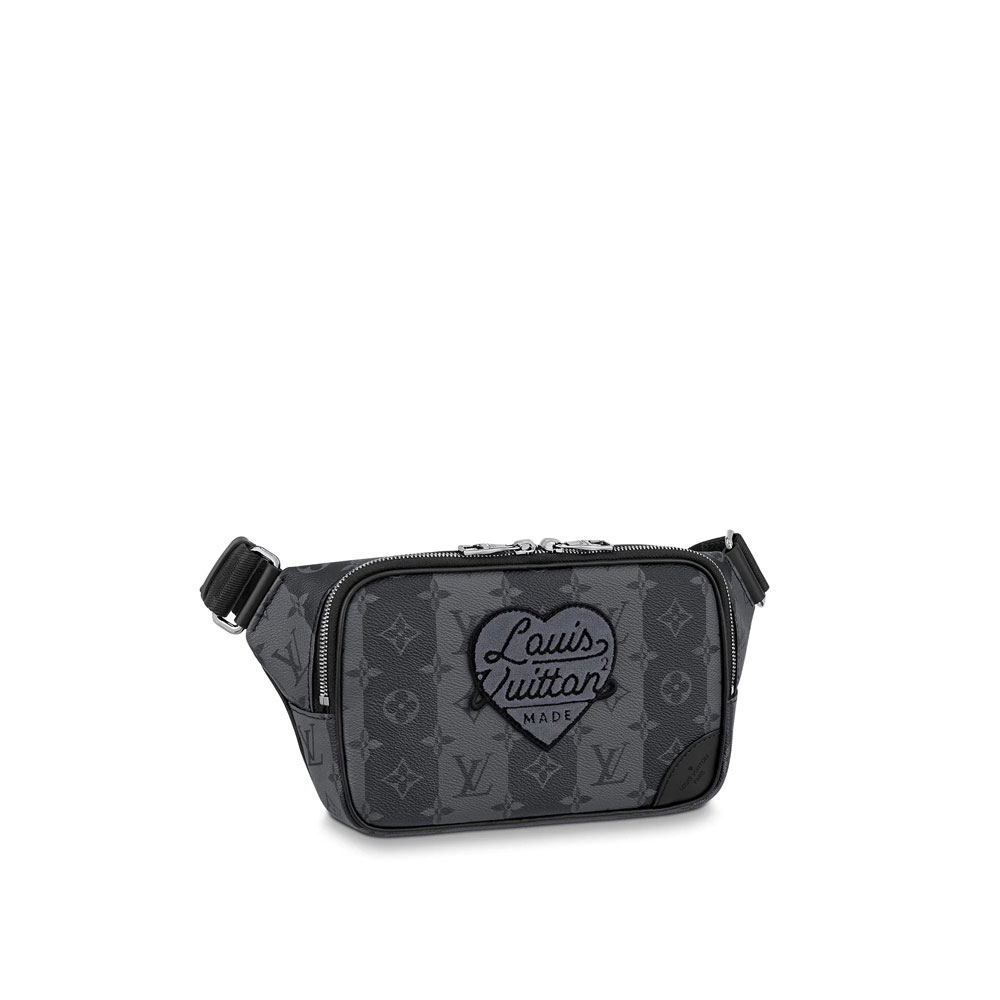 Louis Vuitton Modular Sling Bag Monogram M59338: Image 1