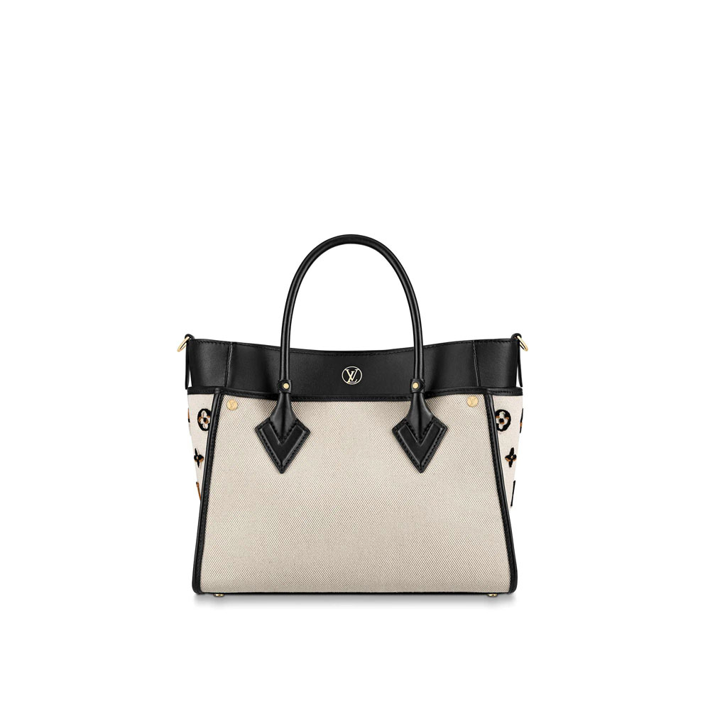 Louis Vuitton On My Side MM High End Leathers M59842: Image 3