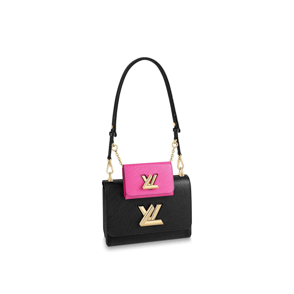 Louis Vuitton Twist MM Epi Leather M59885: Image 1