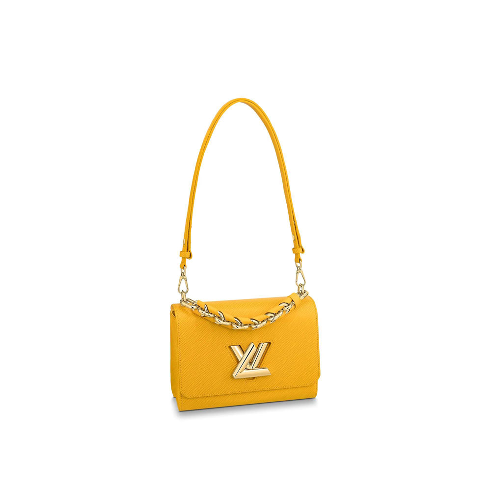 Louis Vuitton Twist MM Epi Leather M59888: Image 1