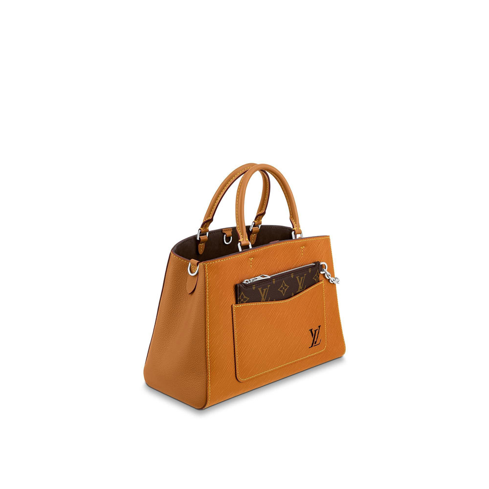 Louis Vuitton Marelle Tote MM Epi Leather M59953: Image 2