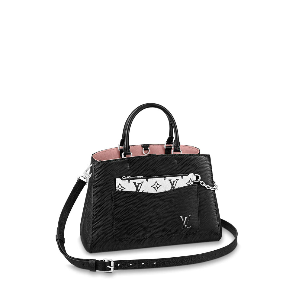Louis Vuitton Marelle Tote MM Epi Leather M59954: Image 1