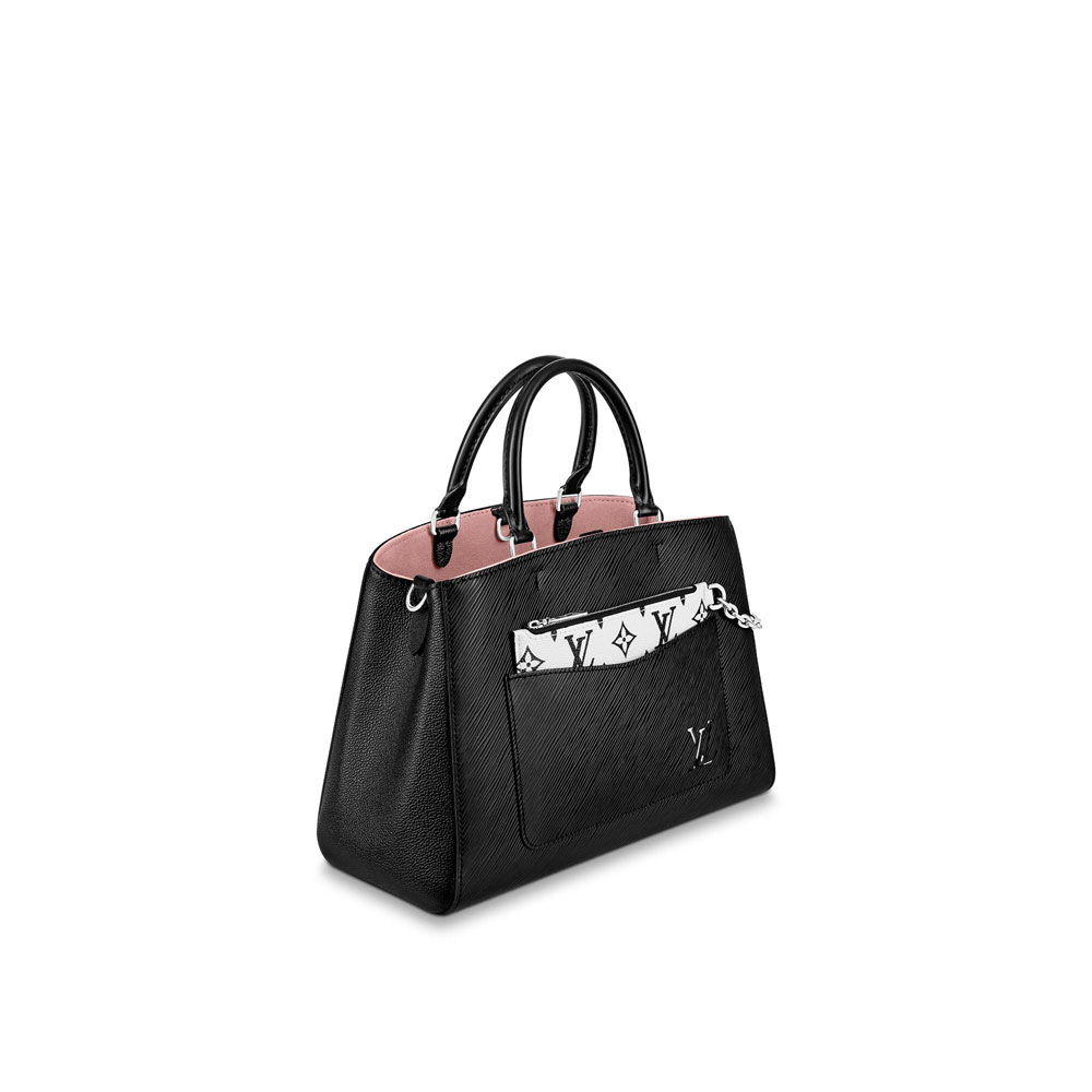 Louis Vuitton Marelle Tote MM Epi Leather M59954: Image 2