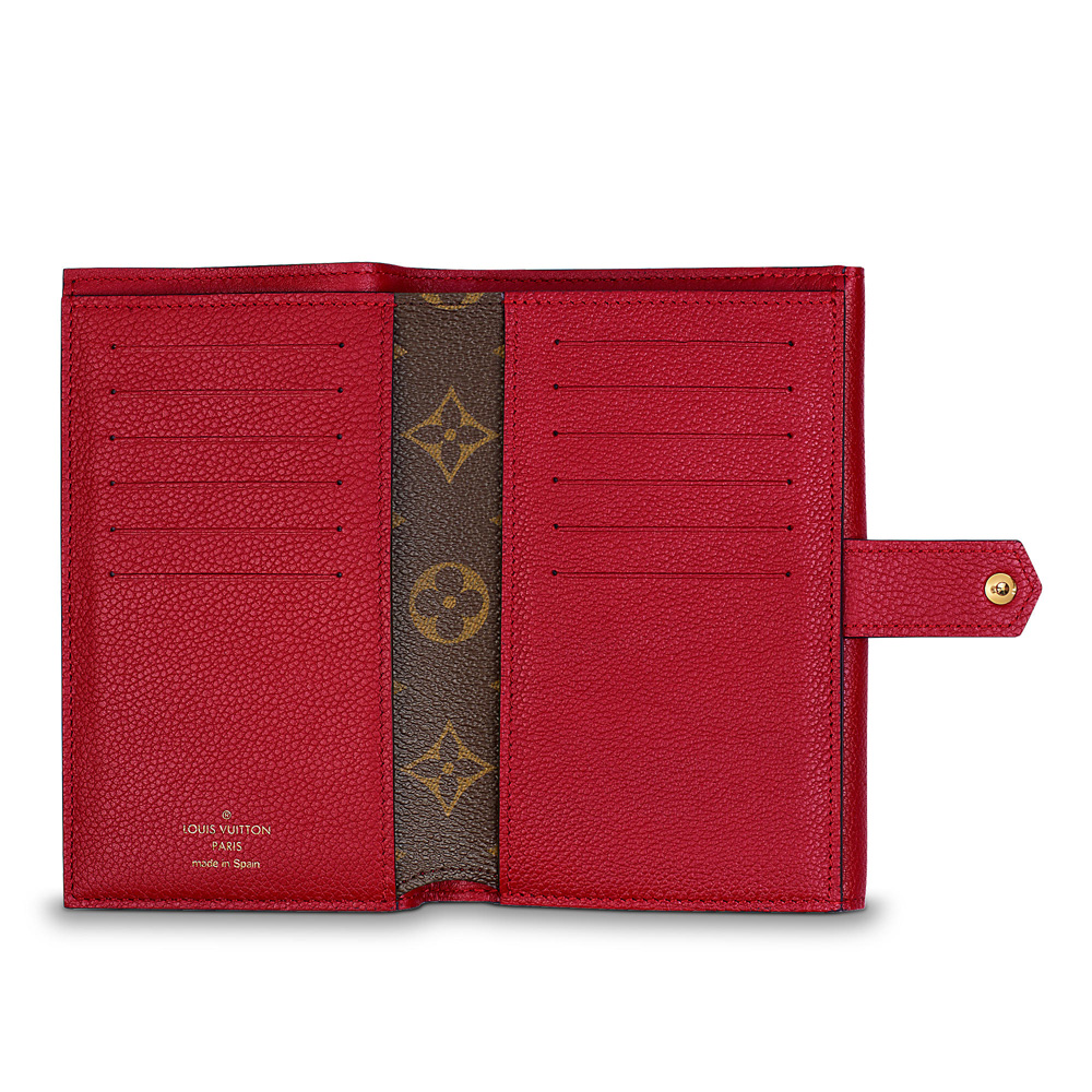 Louis Vuitton Pallas Compact Wallet M60140: Image 2