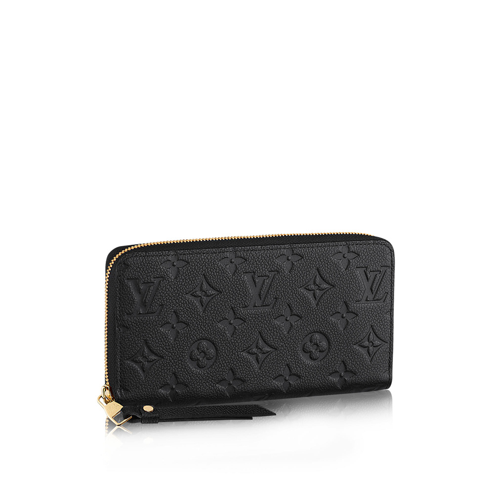Louis Vuitton Zippy Wallet M60571: Image 1