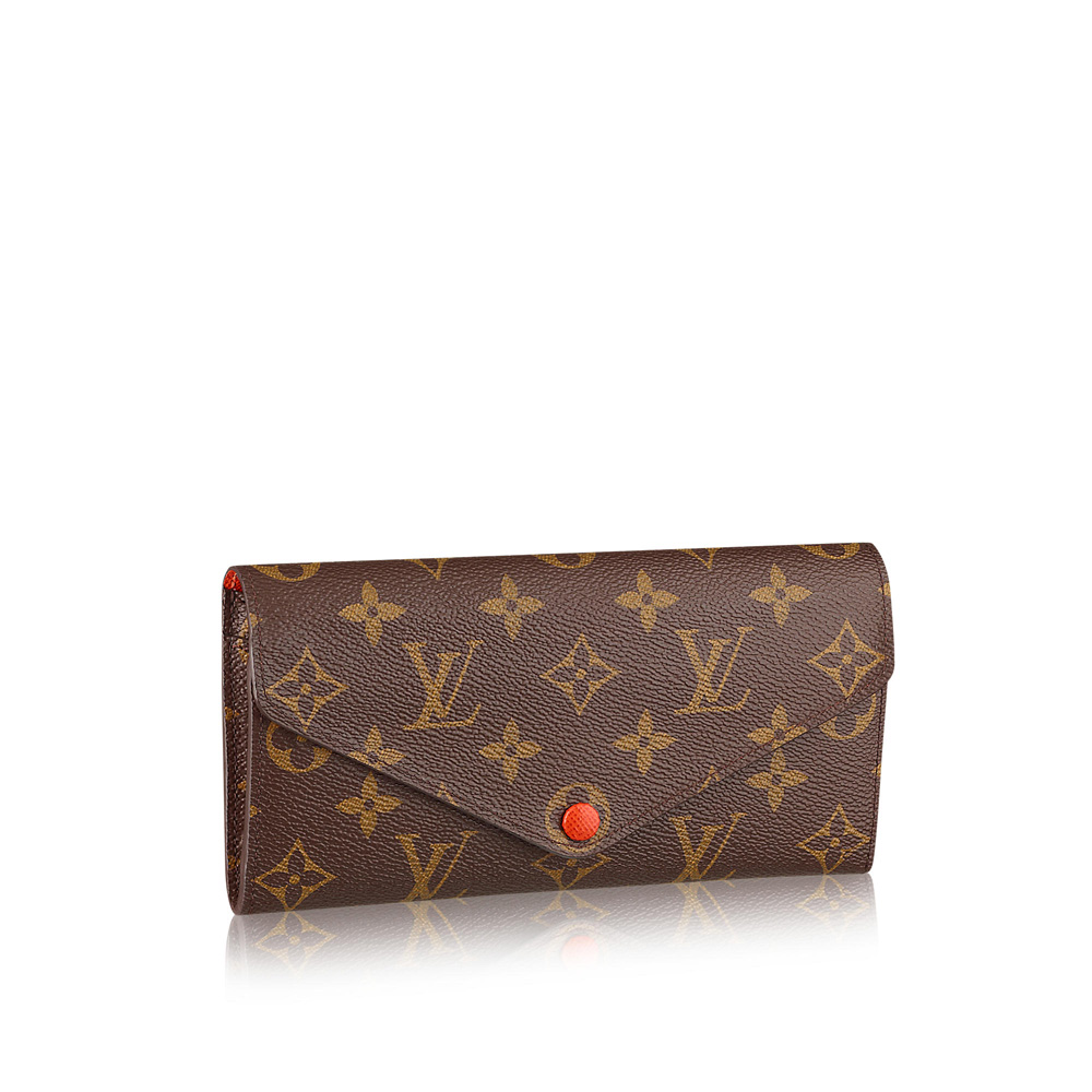 Louis Vuitton Josephine Wallet M60707: Image 1