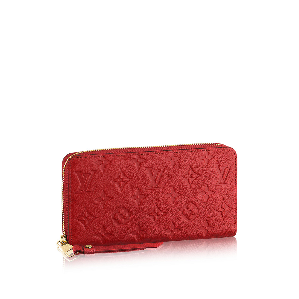 Louis Vuitton Zippy Wallet M60737: Image 1