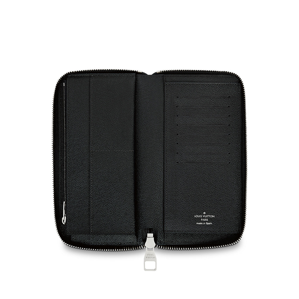 Louis Vuitton Zippy Wallet Vertical M60965: Image 2