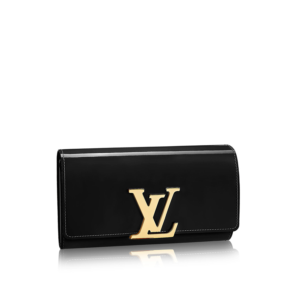 Louis Vuitton Louise Wallet M61316: Image 1