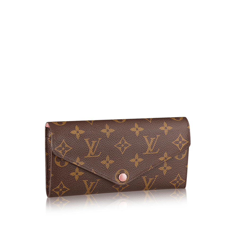 Louis Vuitton Josephine Wallet M61446: Image 1