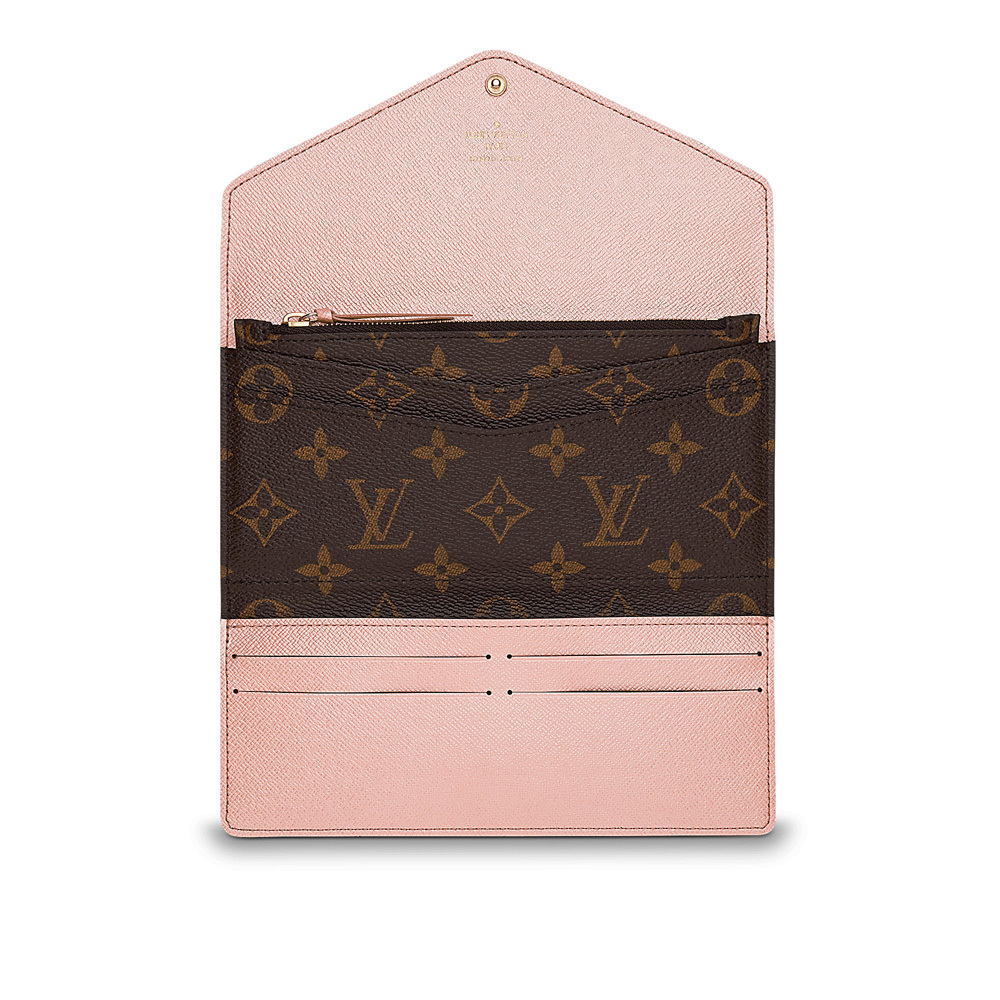 Louis Vuitton Josephine Wallet M61446: Image 2