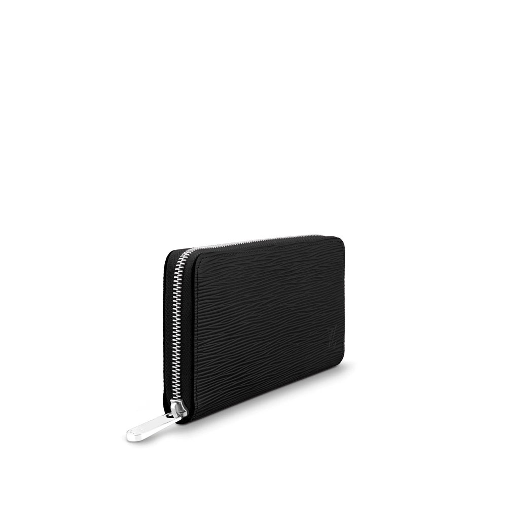 Louis Vuitton Zippy Wallet Epi Leather in Black M61857: Image 2