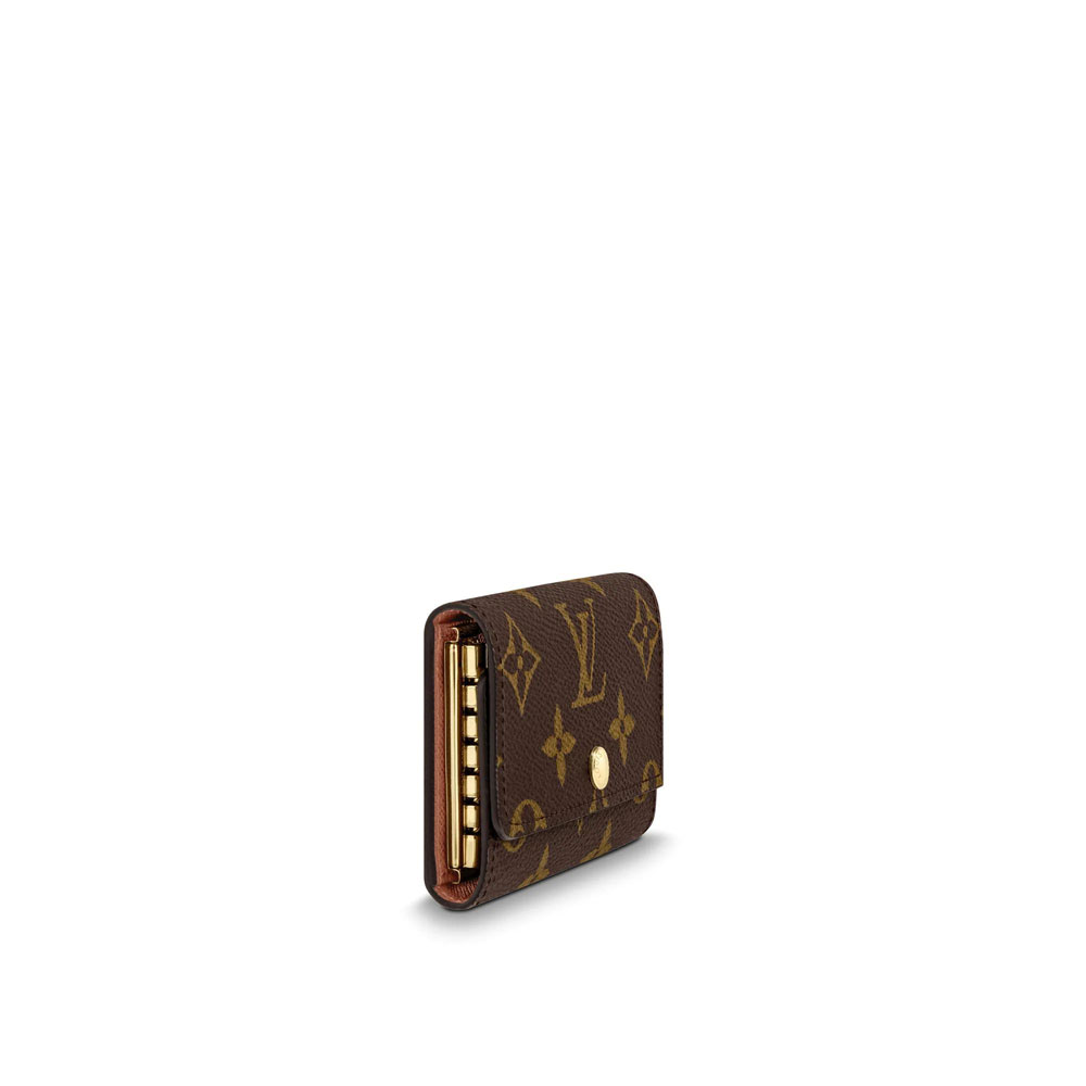 Louis Vuitton 6 Key Holder Monogram in Brown M62630: Image 2