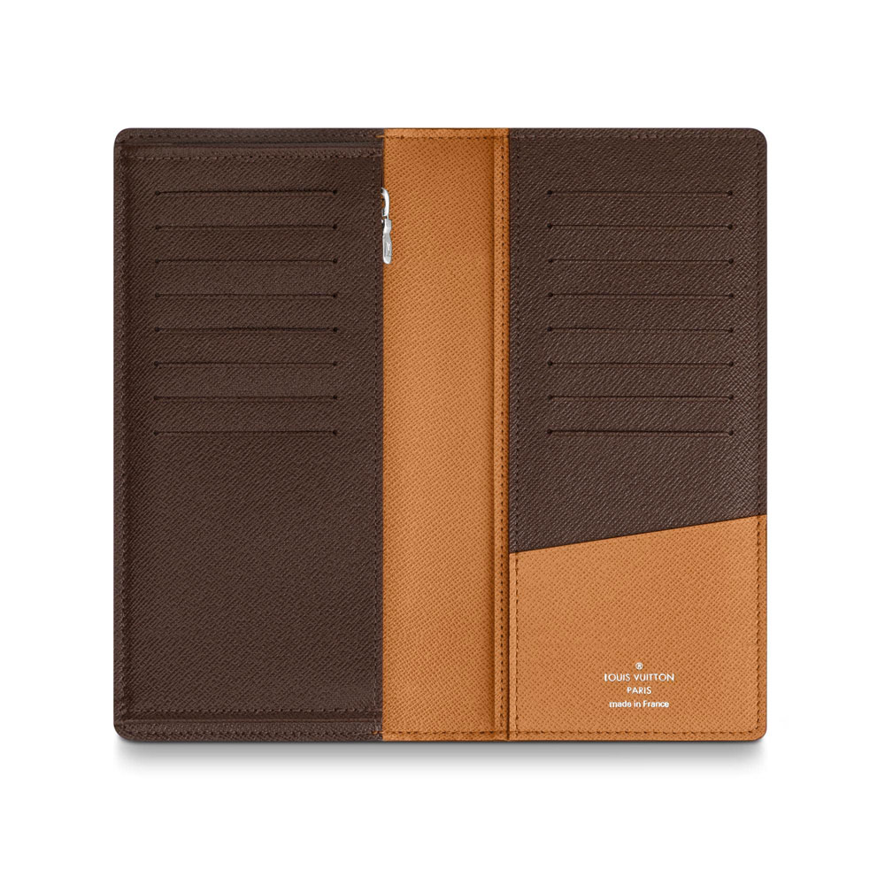 Louis Vuitton Brazza Wallet Epi Leather M62911: Image 3