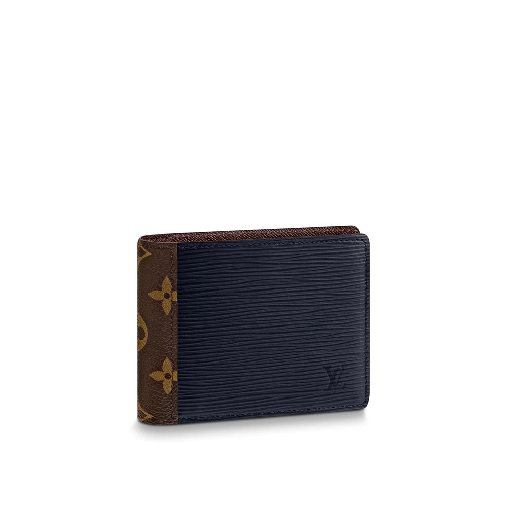 Louis Vuitton Multiple Wallet Epi Leather M62960: Image 1
