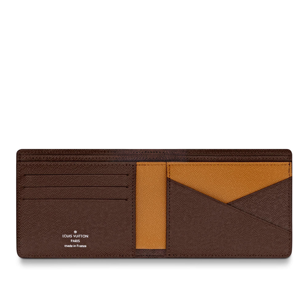 Louis Vuitton Multiple Wallet Epi Leather M62960: Image 3