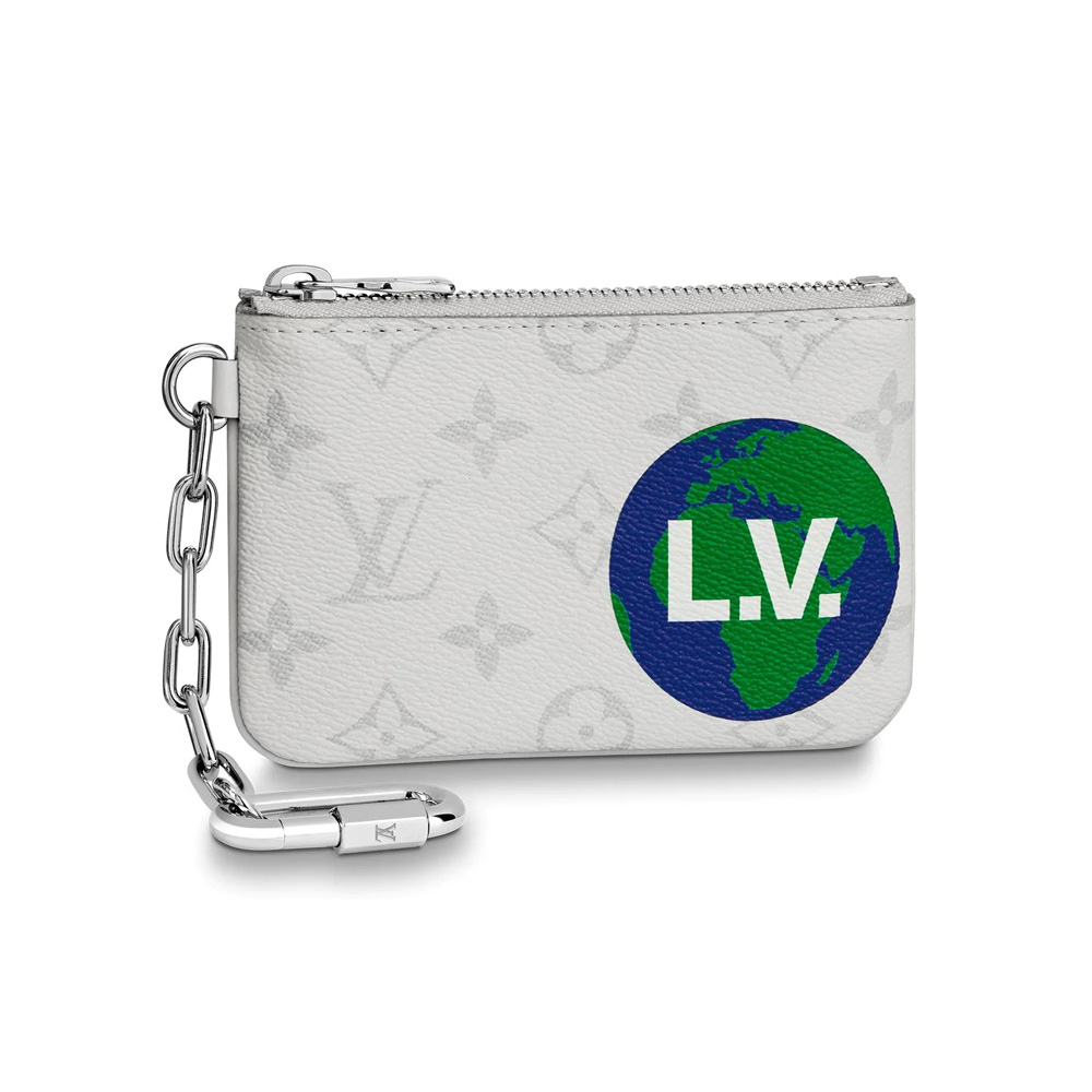 Louis Vuitton Zipped Pochette Chaine PM M67809: Image 1