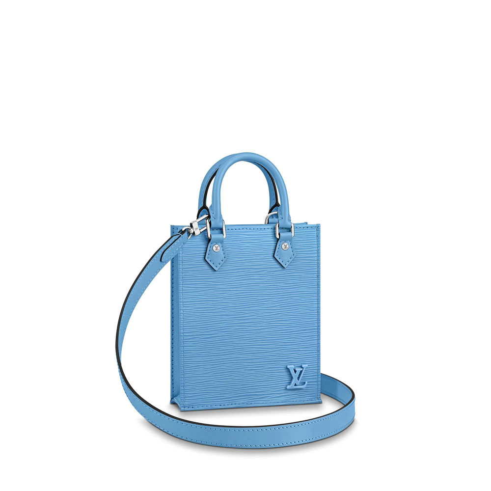 Louis Vuitton Petit Sac Plat Epi Leather M80167: Image 1