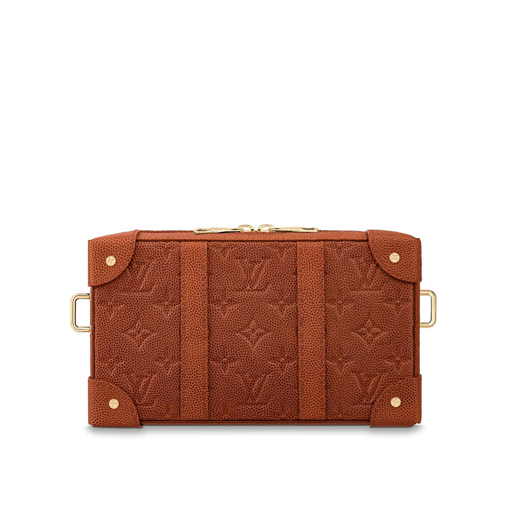 Louis Vuitton LVxNBA Soft Trunk Wearable Wallet in Brown M80549: Image 3