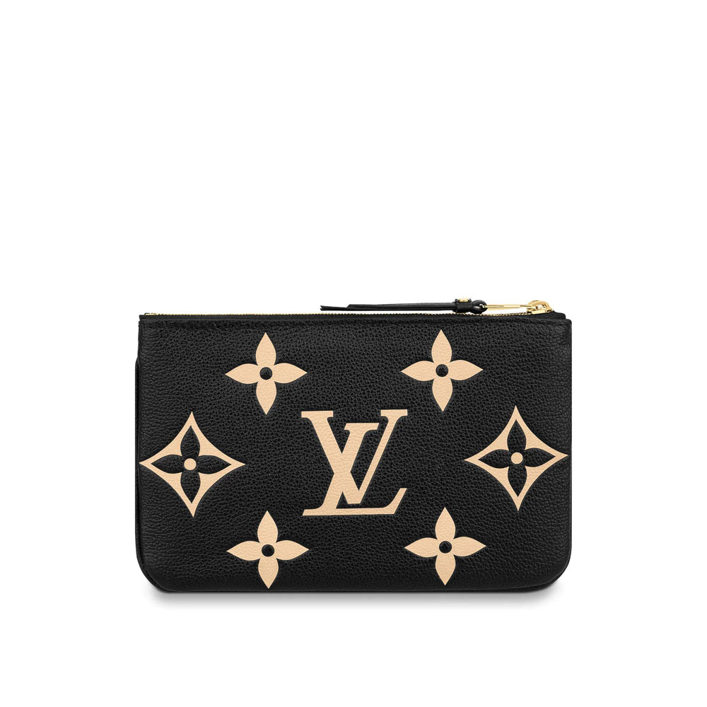 Louis Vuitton Double Zip Pochette M80787: Image 3