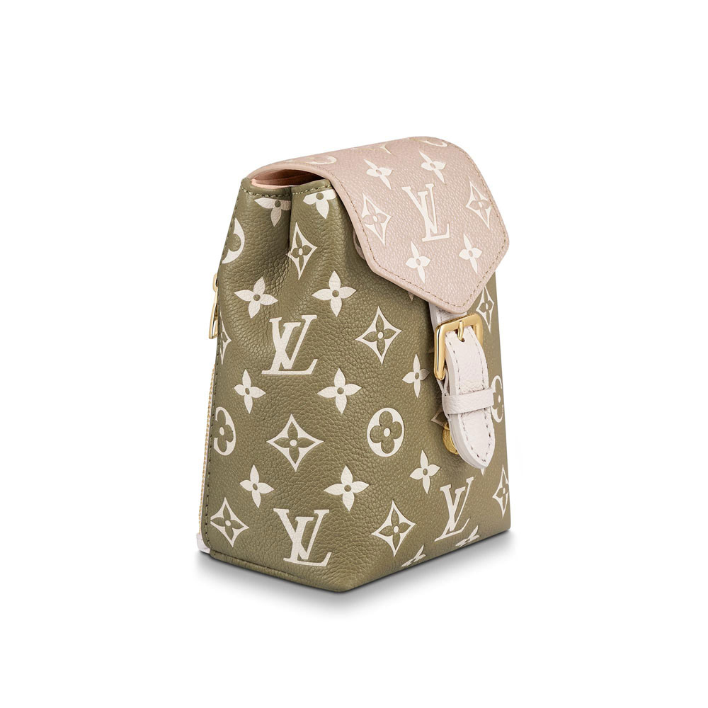 Louis Vuitton Tiny Backpack Monogram Empreinte Leather M81351: Image 2