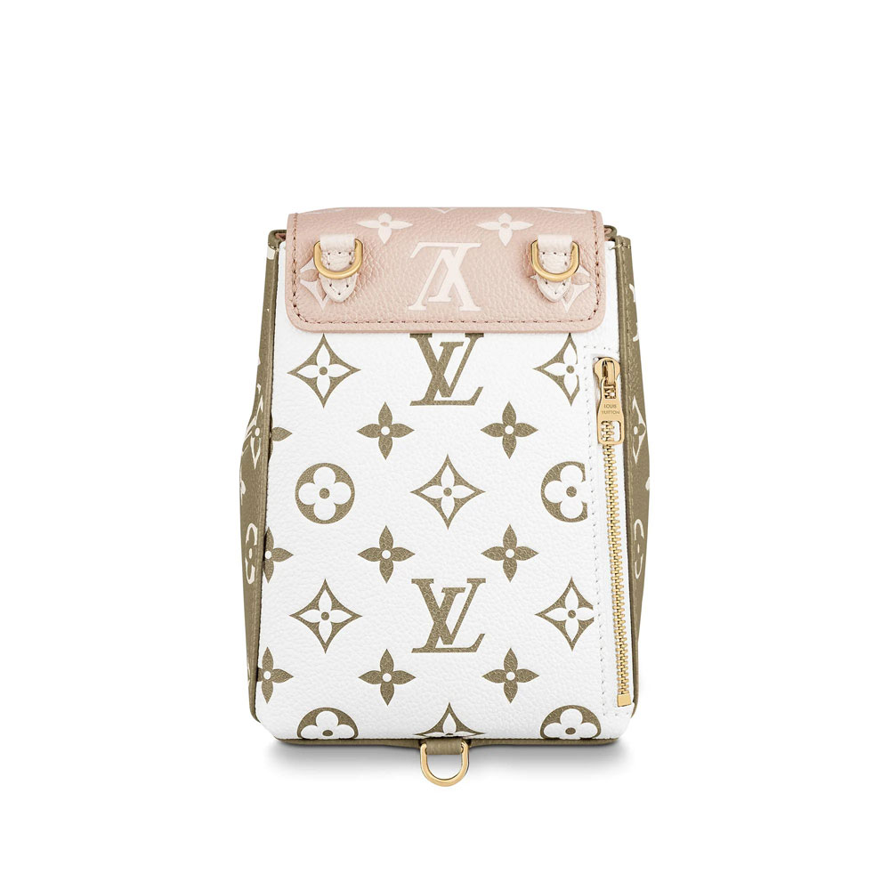 Louis Vuitton Tiny Backpack Monogram Empreinte Leather M81351: Image 3