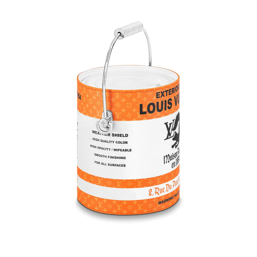 Louis Vuitton LV Paint Can bag M81590: Image 2
