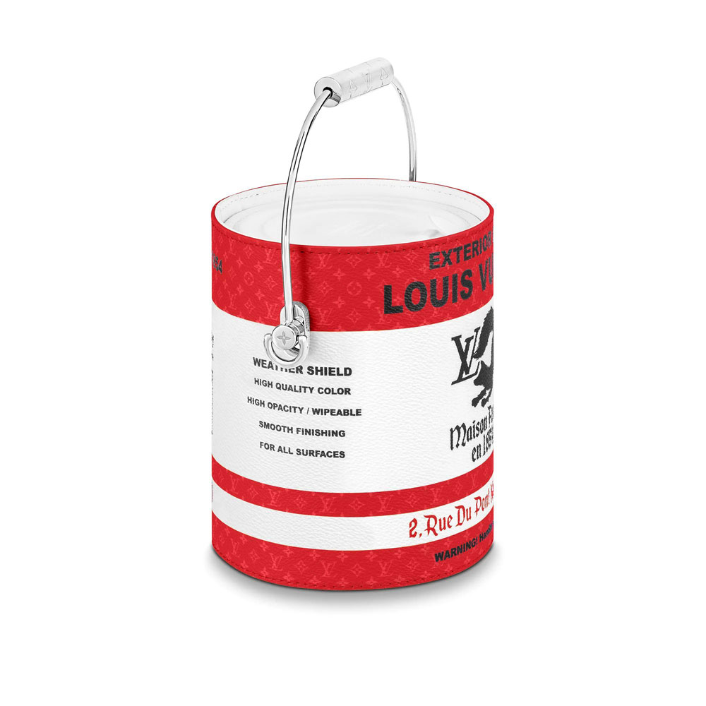 Louis Vuitton Paint Can bag M81595: Image 2