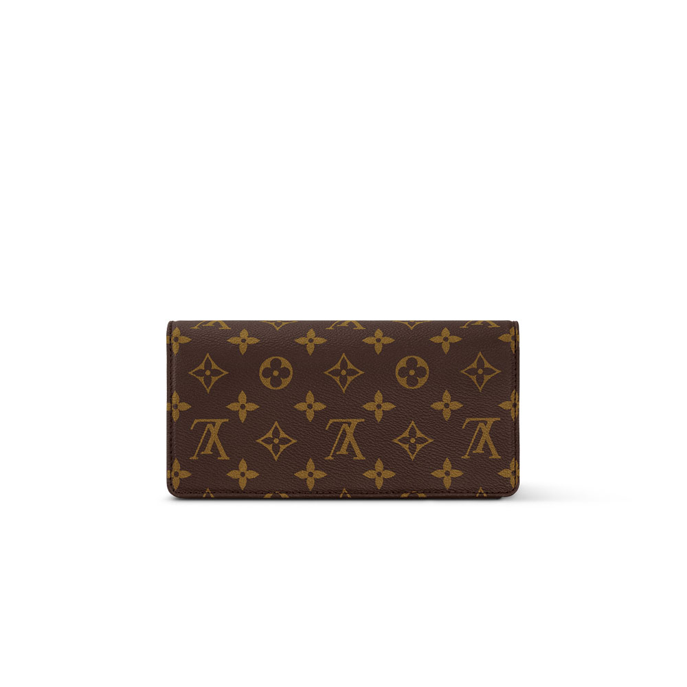 Louis Vuitton Wallet On Chain Lily Monogram M82509: Image 3