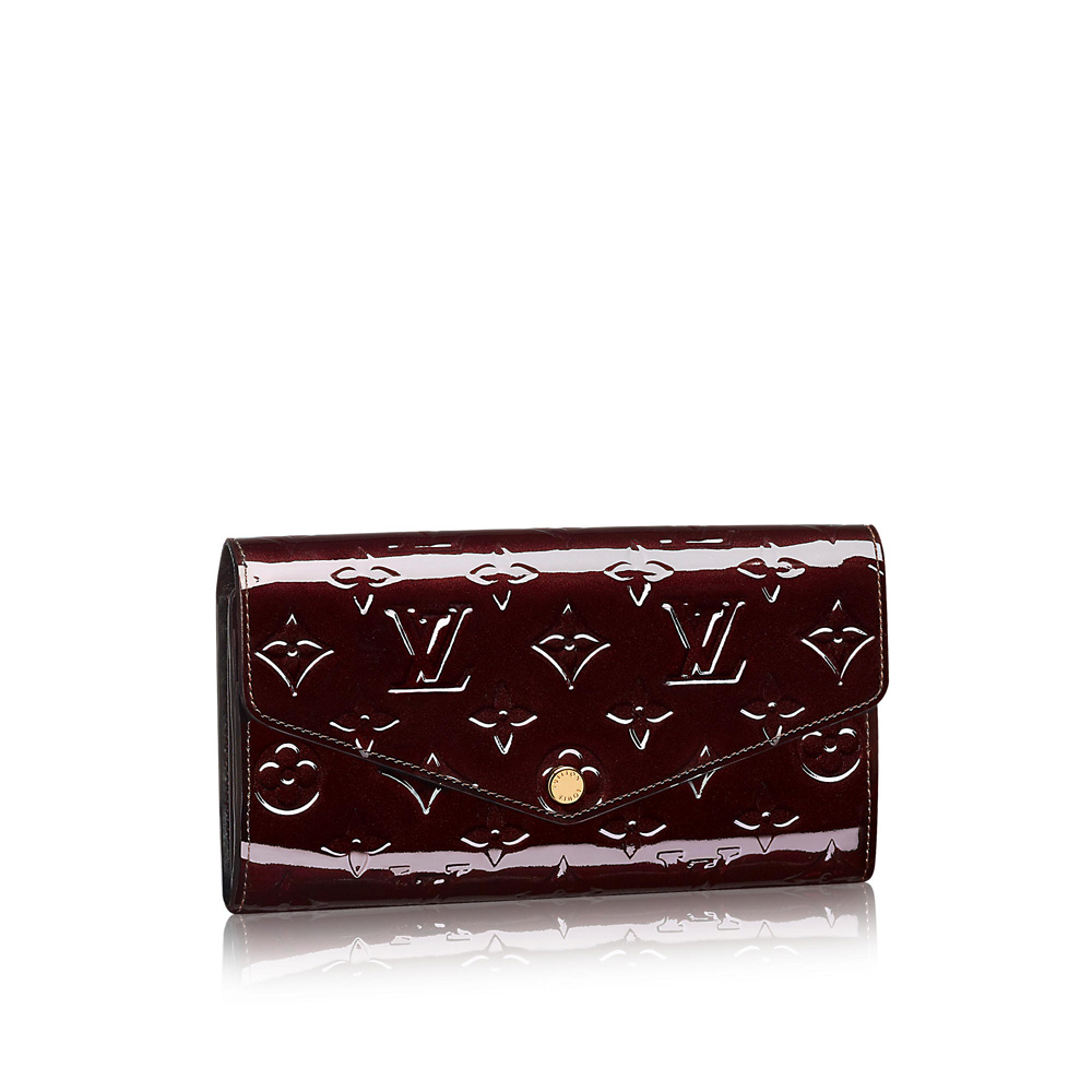 Louis Vuitton Sarah Wallet M90152: Image 1
