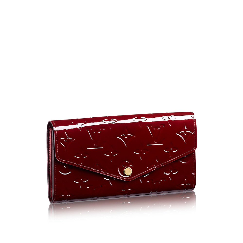 Louis Vuitton Sarah Wallet M90225: Image 1