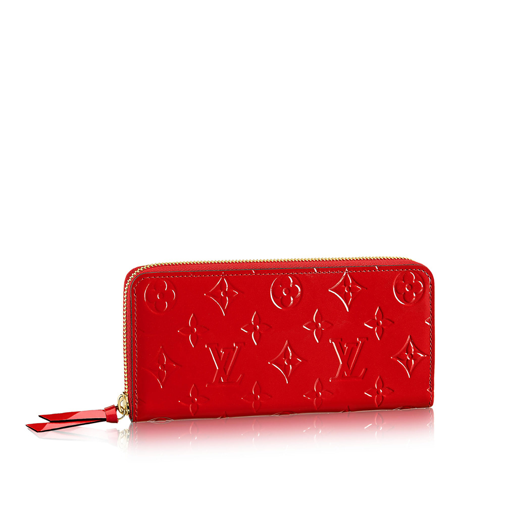 Louis Vuitton Clemence wallet M90921: Image 1