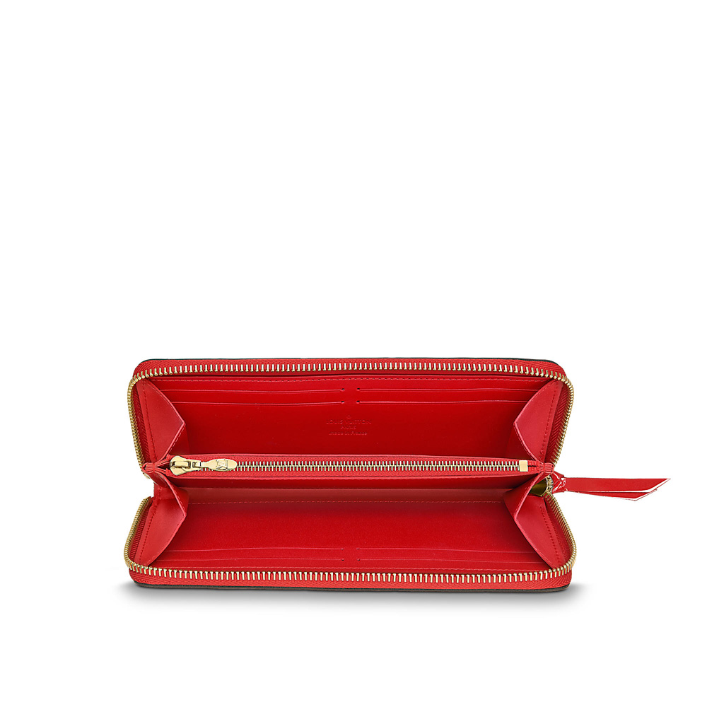 Louis Vuitton Clemence wallet M90921: Image 2