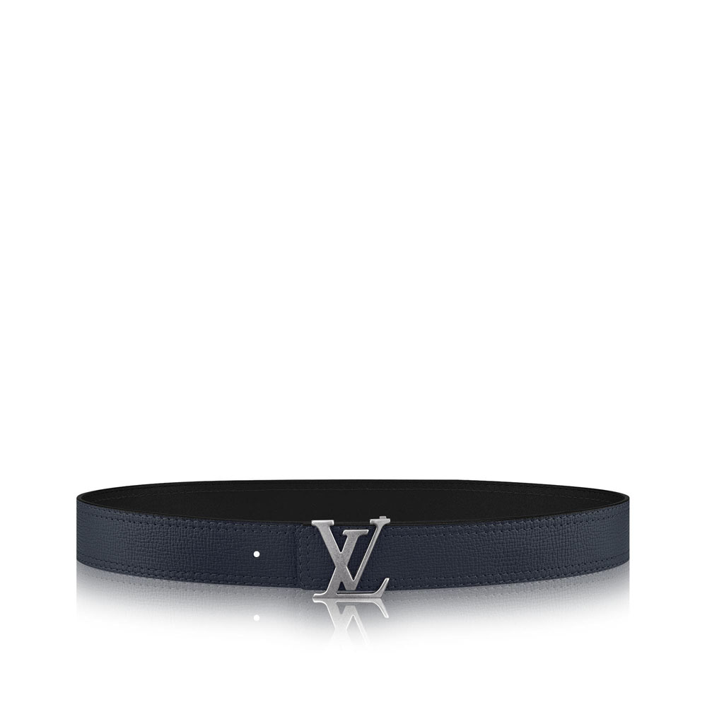 Louis Vuitton Initiales 40 mm Reversible Utah Leather M9903Q: Image 1